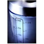 Cole et Mason - Shaker à vinaigrette 