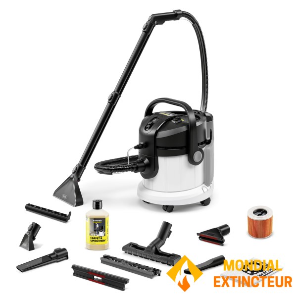 Karcher - Shampouineuse SE 4 Plus