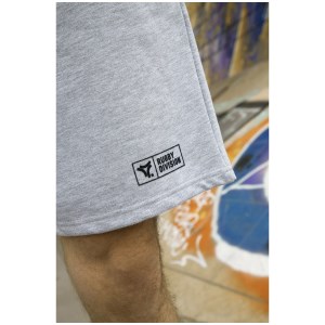 Rugby Division - Short homme gris XXL