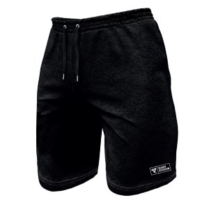 Rugby Division - Short homme Noir M