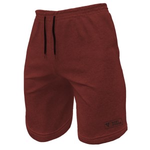 Rugby Division - Short homme Rouge XL