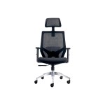 Urban Factory - Siège de bureau Ergonomique arme à feu - Noir