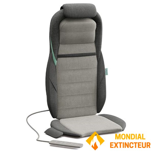 Nature et decouvertes - Siège de massage Shiatsu dos épaules