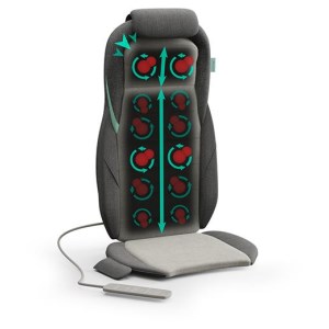 Nature et decouvertes - Siège de massage Shiatsu dos épaules