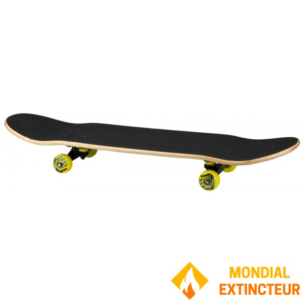 Nijdam - Skateboard Game changer