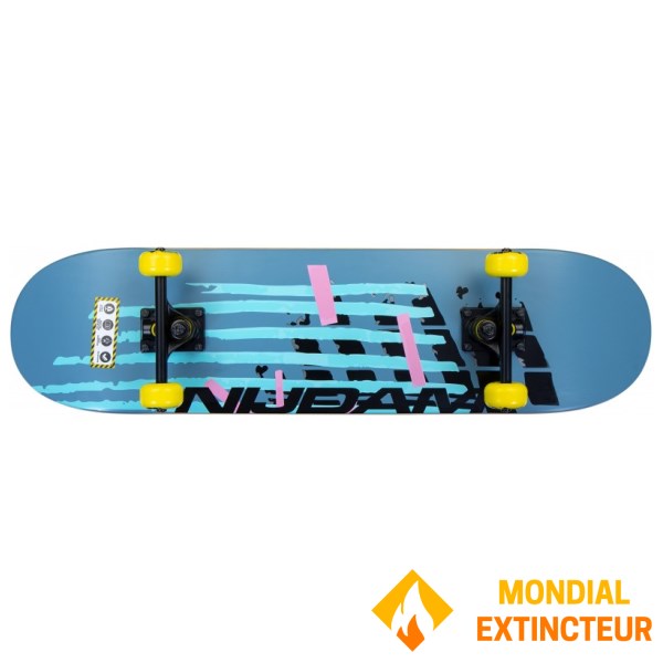 Nijdam - Skateboard Game changer