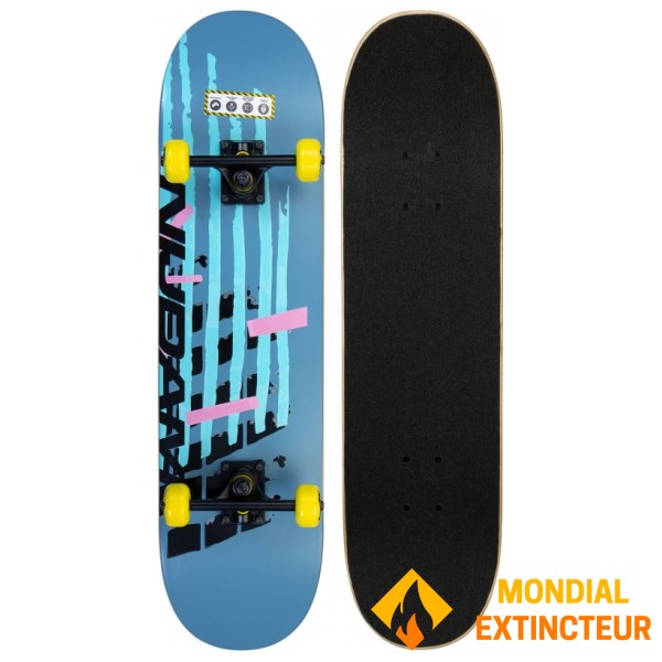 Nijdam - Skateboard Game changer