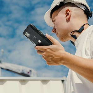 Crosscall - Smartphone Core M6 dual sim noir