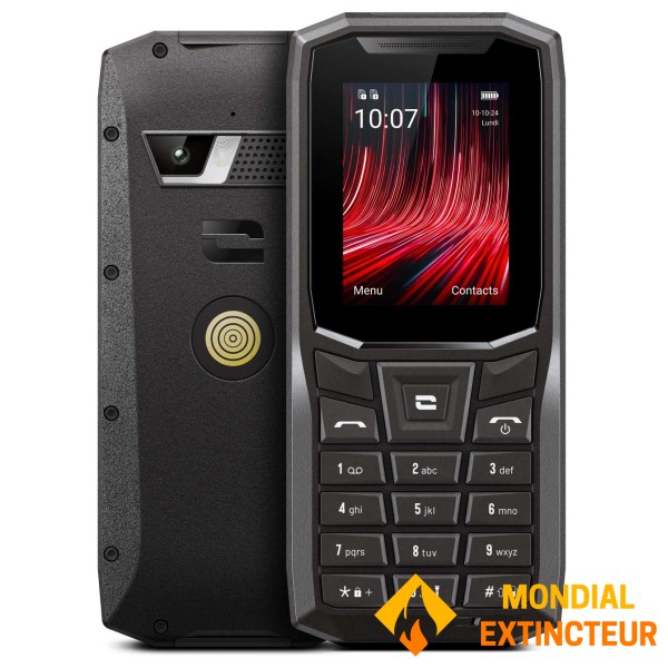 Crosscall - Téléphone CORE-S5