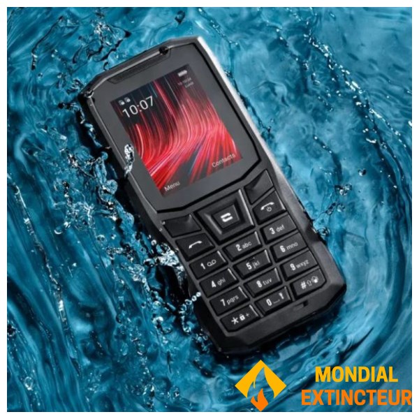 Crosscall - Téléphone CORE-S5