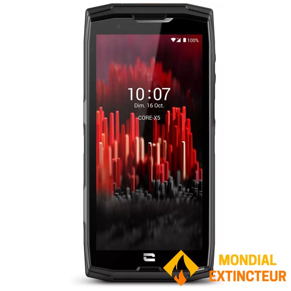 Crosscall - Smartphone Core-X5 - 128Go