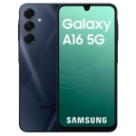 Samsung - Smartphone Galaxy A16 5G - 128 Go bleu nuit