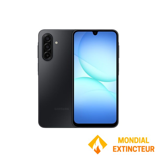 Samsung - Smartphone Galaxy A17 5G Noir 128 Go