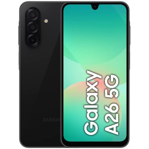 Samsung - Smartphone Galaxy A26 5G 128 Go noir