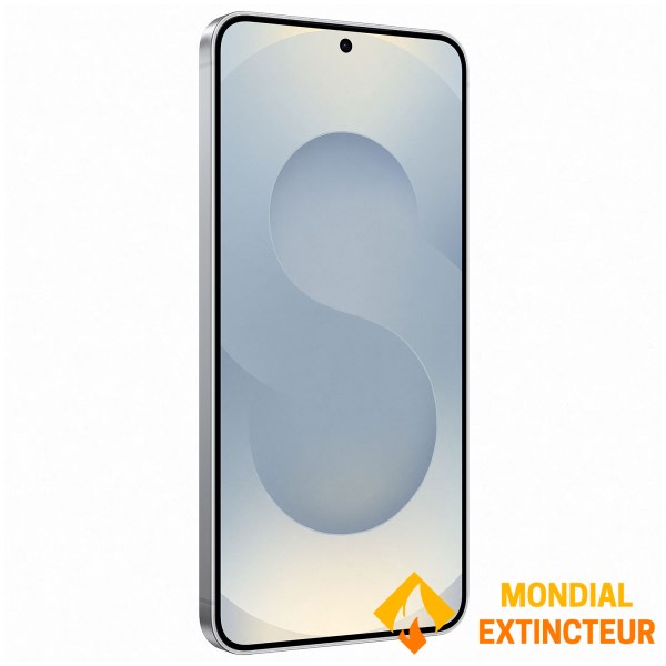 Samsung - Smartphone Galaxy S25 5G silver 128 Go