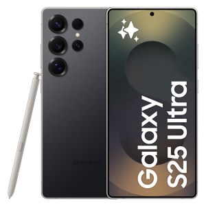 Samsung - Smartphone Galaxy S25 Ultra noir 256 Go