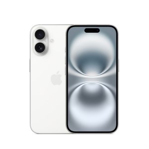 Apple - Smartphone IPhone 16 128 Go Blanc