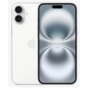 Apple - Smartphone iPhone 16 Plus 128 Go Blanc