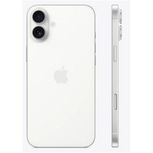 Apple - Smartphone iPhone 16 Plus 128 Go Blanc