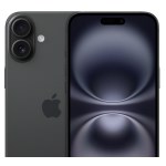 Apple - Smartphone iPhone 16 Plus 256 Go Noir
