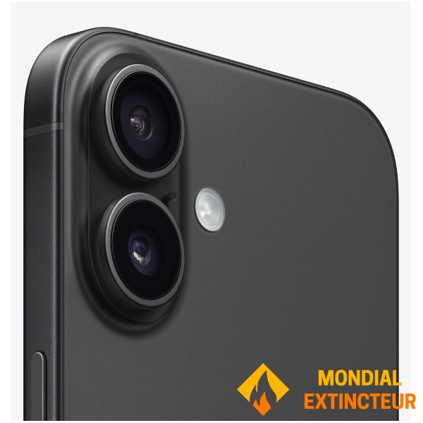 Apple - Smartphone IPhone 16 128 Go noir