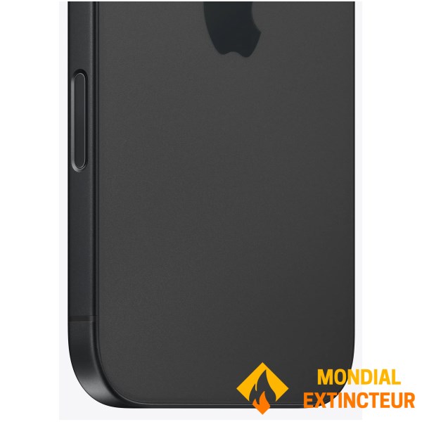 Apple - Smartphone IPhone 16 128 Go noir