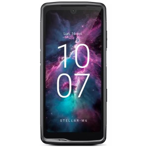 Crosscall - Smartphone Stellar M6 - 128 Go - Noir