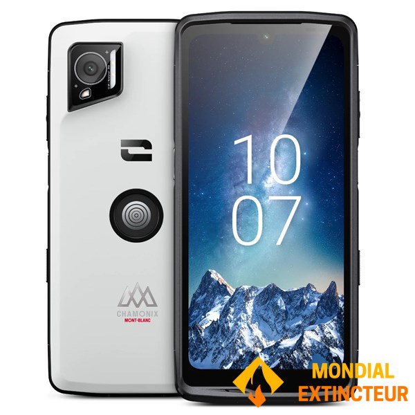 Crosscall - Smartphone Stellar M6 Edition Chamonix