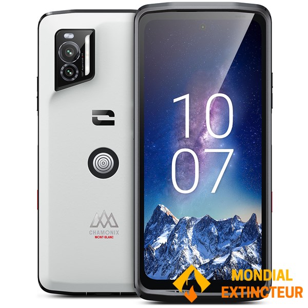 Crosscall - Smartphone STELLAR-X5s EDITION CHAMONIX