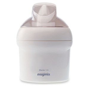 Magimix - Sorbetière 1.5L Coloris Blanc