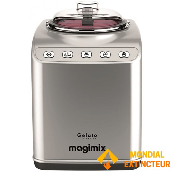 Magimix - Sorbetière   Gelato expert
