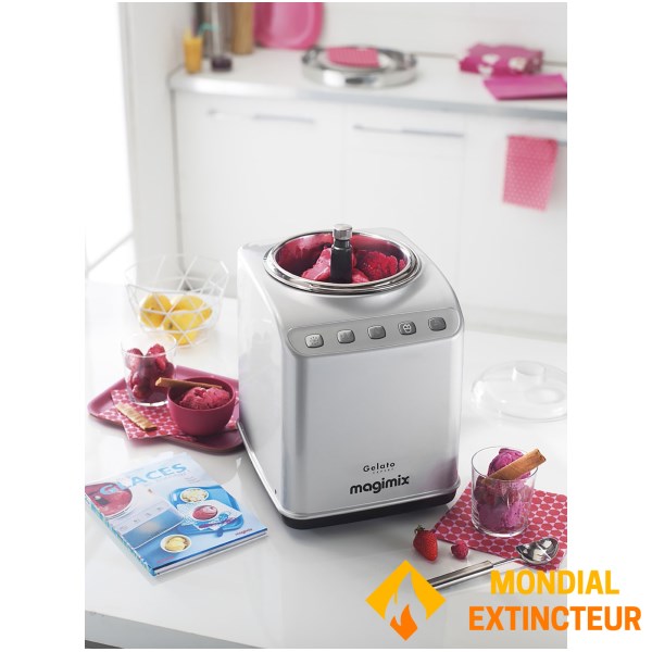 Magimix - Sorbetière   Gelato expert