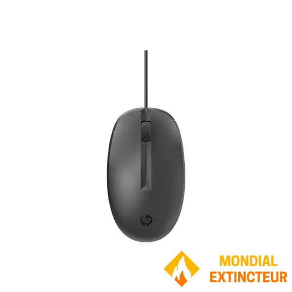 HP - Souris filaire HP 128