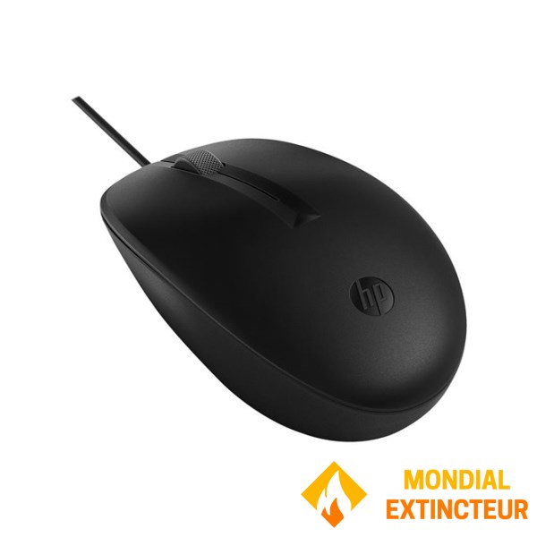 HP - Souris filaire HP 128