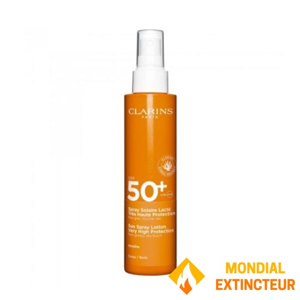 Clarins - Spray Solaire Lacté SPF50+ - 150 ml