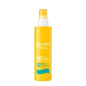 Biotherm - Spray solaire lacté Waterlover - SPF50+ - 200 mL 