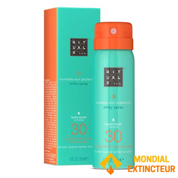 Rituals - Spray solaire SPF30 - 50ml