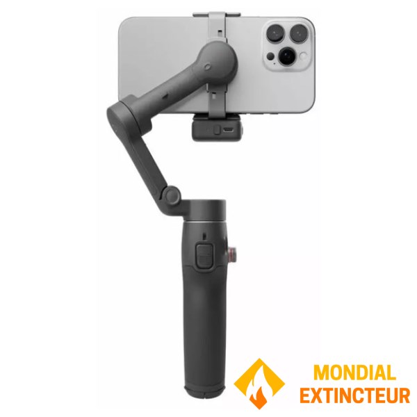 DJI - Stabilisateur Osmo Mobile 7 pro