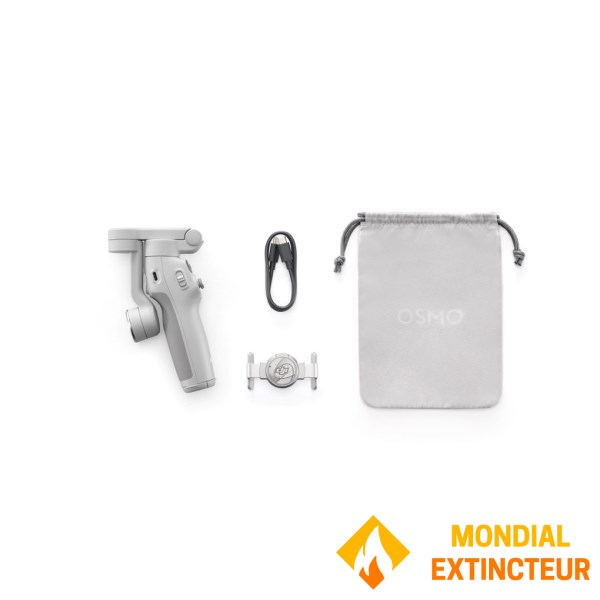 DJI - Stabilisateur OSMO MOBILE 7