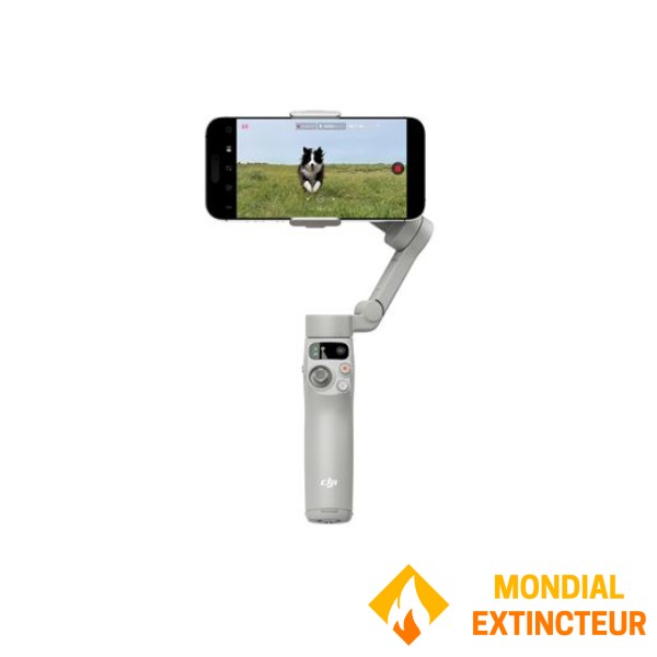 DJI - Stabilisateur OSMO MOBILE 7
