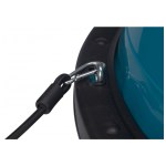 Avento - Station d’équilibre Réversible avec élastiques Ø 58 CM bleu