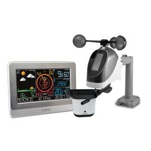 La Crosse Technology - Station Météo Professionnelle - WIFI