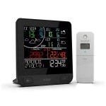 La Crosse Technology - Station Météo Wifi - Prévisions 3 jours