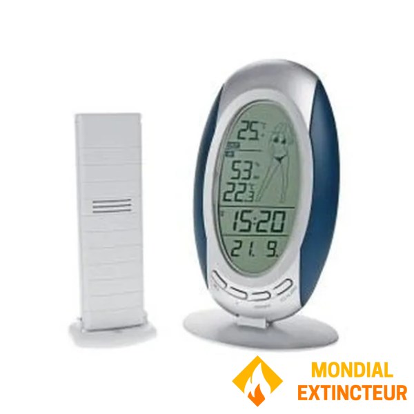 La Crosse Technology - Station météo WS9723IT