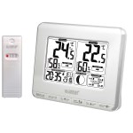 La Crosse Technology - Station de température Avec phases de Lune 