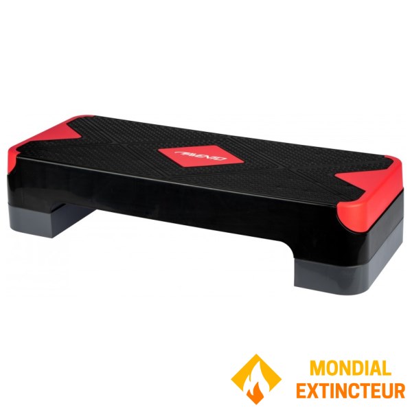 Avento - Step de fitness TAILLE S - H10/15 CM