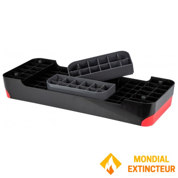 Avento - Step de fitness TAILLE S - H10/15 CM