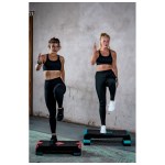 Avento - Step de fitness TAILLE S - H10/15 CM