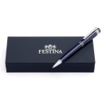 Festina - Stylo à bille Bold Classic Navy