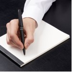 Christian Lacroix - Stylo à bille Caprio diamond noir